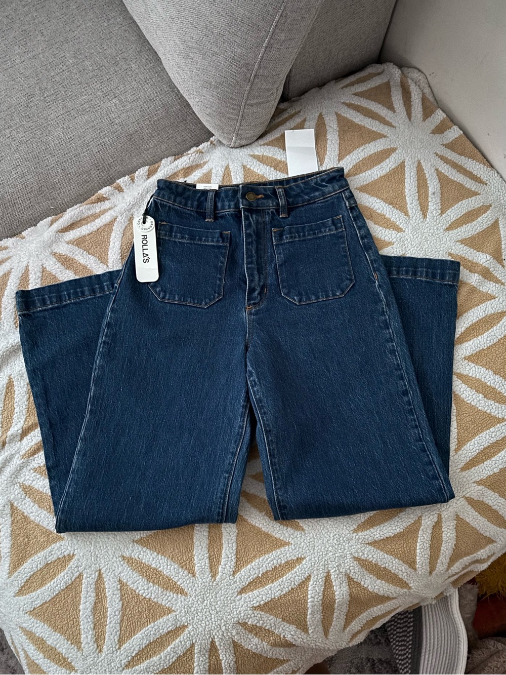 ROLLA'S Sailor Jeans - Brand New
